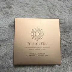 PERFECT ONE 薬用リンクル＆カバークッションファンデーションケースのサムネイル
