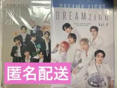 NCT DREAM FC 会報誌　vol.3 vol.4