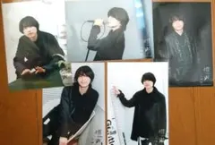 SixTONES 松村北斗 慣声の法則 オリジナルフォトセット