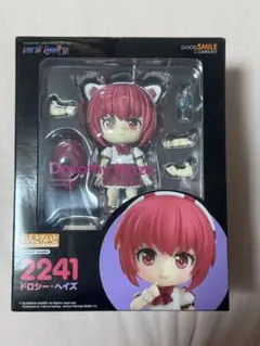 ねんどろいど 2241 ドロシー・ヘイズ VA-11 Hall-A ねんどろいど 2241 ドロシー・ヘイズ VA-11 Hall-A - メルカリ