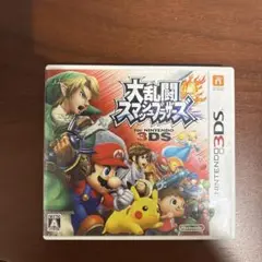 大乱闘スマッシュブラザーズ for NINTENDO 3DS