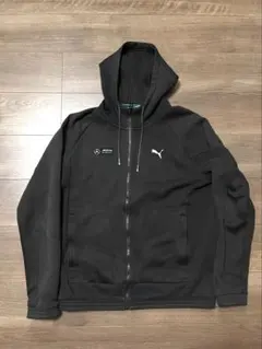 プーマ　PUMA メルセデスベンツ ジップパーカー