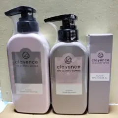 お値下げしました♥新品、未使用✫clayence クレイスパ 3点セット