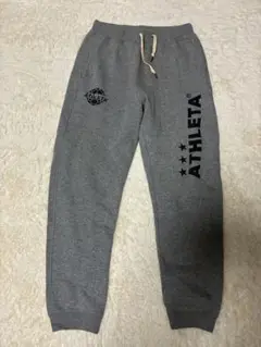 ATHLETA グレー スウェットパンツ Lサイズ