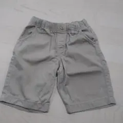 ユニクロ　ハーフパンツ　着用二回