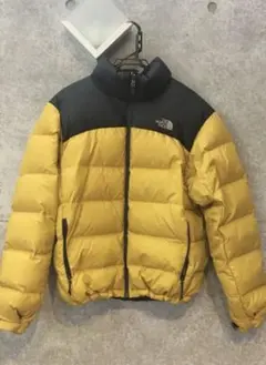 NORTH FACE ヌプシ2 ダウンジャケット
