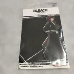 BLEACH 千年血戦篇 アクリルスタンド 阿散井恋次