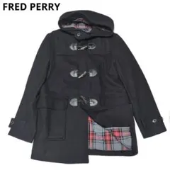 2026年最新】Fred Perry メンズ ダッフルコートの人気アイテム - メルカリ