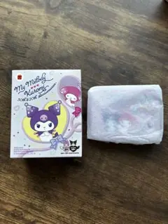 ハッピーセット マイメロディ&クロミ おもちゃ