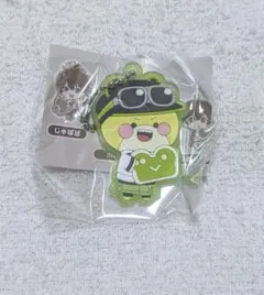 カラフルピーチ　ラバーストラップ シヴァさん　カプセルトイ