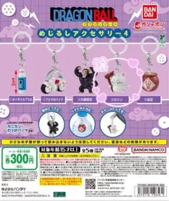 ドラゴンボール めじるしアクセサリー4 カリン様