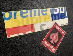 ★専用 SUPREME Sticker シュプリーム 【年末年始限定セット】