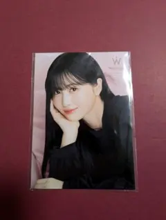 Wonjungyo　TWICE　モモ　トレカ