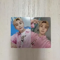 SEVENTEEN セブチ　CARAT LAND ケレン　スングァン　トレカ