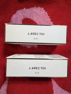 J. AVEC TOI ÉLIE 美容液 30mlのサムネイル