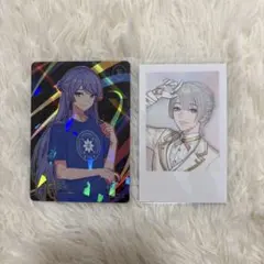 にじさんじ 弦月藤士郎 チェキ