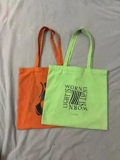 yurika akutsu トートバッグ　【バラ売り不可】