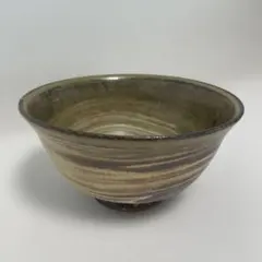 林みちよ 黄紫釉茶碗 旅茶碗 小服茶碗 茶箱茶籠用 - メルカリ