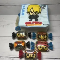 ONE PIECE ミニハンカチタオル