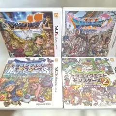 DS・3DS ドラクエまとめ売り - メルカリ