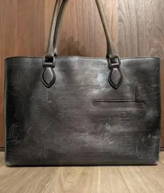 ベルルッティ トートバッグ