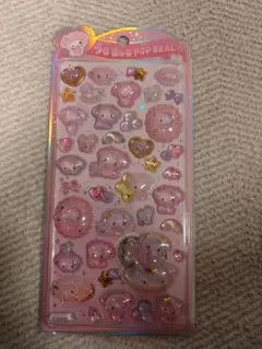うるちゅる POP SEAL サンリオ ベビー マイメロディ 正規品