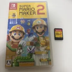 スーパーマリオメーカー2 Switch