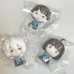 ワールドトリガー　ちょこのっこ　空閑遊真　三雲修　雨取千佳　ラストワンのサムネイル
