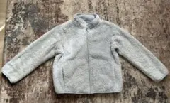 フリースジャケット 130cm