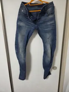 ARC 3D SLIM ブルーデニム スリムフィット