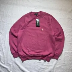 Y2K Polo Ralph Lauren ラルフローレン　スウェット