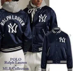 Polo Ralph Lauren MLB Collection スタジャン