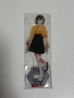 艦これ　艦隊これくしよん　呉　アクリルスタンド 艦これ 長鯨 呉鎮守府巡り2022 アクリルスタンド カレー機関 アクスタ