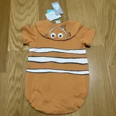 バースデイ フタフタ ニモ ロンパース 男の子 女の子 80cm 80 新品