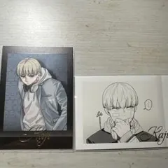 ウィンブレ展 ぱしゃこれ 梶蓮