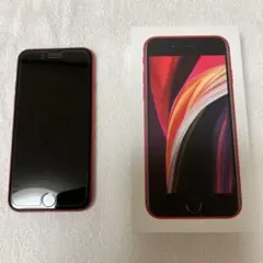iPhone SE (第2世代) PRODUCT(RED) 本体