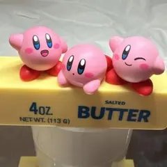 カービィ フィギュア 3体セット 約4cm