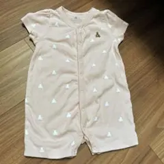 GAPブラナンベア半袖ロンパース