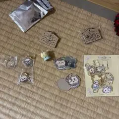 ちいかわグッズ　まとめ売り
