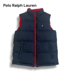 Polo Ralph Lauren ダウンベスト リバーシブル メンズS相当