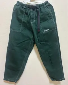 XLARGE×GRAMICCI RESORT PANTS