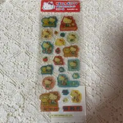 ハローキティ シールセット 2004年製