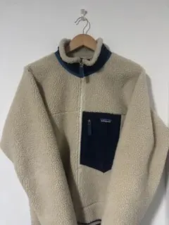 Patagonia レトロX フリースジャケット