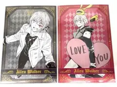 ⑧ D.Gray-man Dグレ ポストカード 10枚セット D.Gray-man】SHONEN JUMP SHOP 上海 ジャンプショップ中国限定