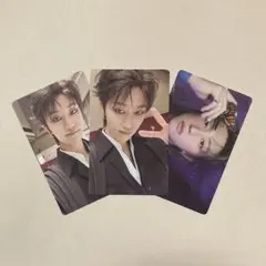 SEVENTEEN 17 IS RIGHT HERE weverse盤 ミンハオ