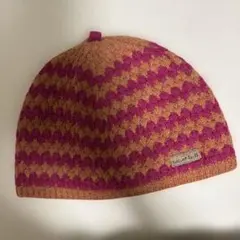 mont-bell キッズニット帽子 51〜54cm