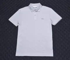 【未使用品】春夏 LACOSTE ラコステ 半袖ポロシャツ 5（Lサイズ）特価のサムネイル