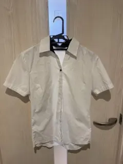 BRICK HOUSE by tokyo shirt 半袖シャツ ホワイトのサムネイル
