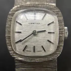 CERTINA レディース 腕時計 ヴィンテージのサムネイル
