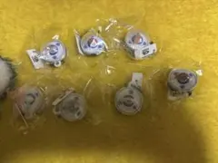 B*様 くら寿司 鮮度くんフィギュア 7種 レア以外コンプリートセット